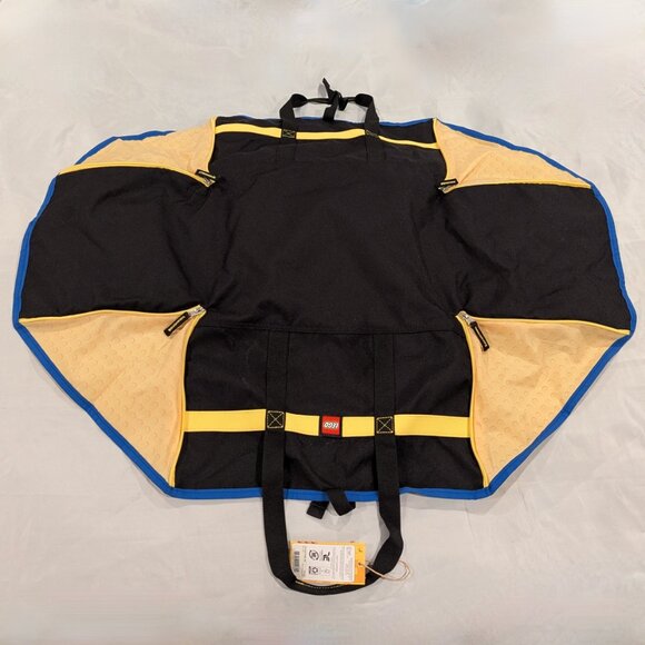NWOT Lego Organizer Tote And Playmat Storage Bag (SET of 4) - Picture 10 of 16